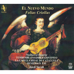 El Nuevo Mundo - Folías Criollas