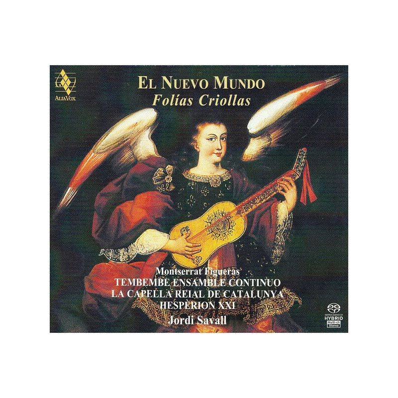 El Nuevo Mundo - Folías Criollas