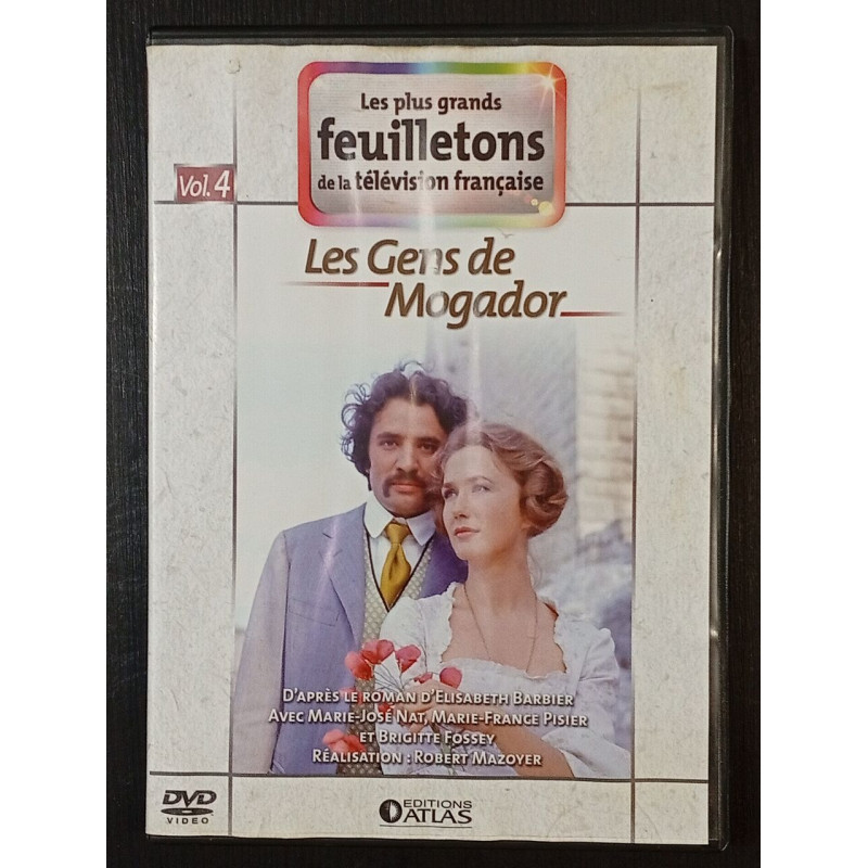 Les Gens de Mogador vol.4