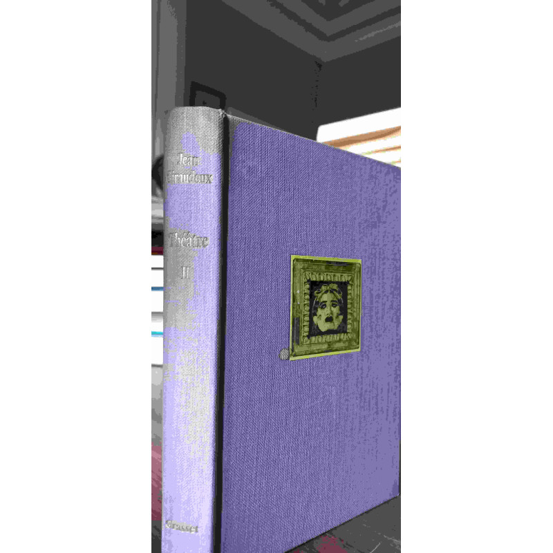Théâtre tome 2