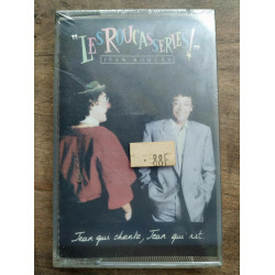 Les Roucasseries Jean Roucas Cassette Audio-K7 NEUVE SOUS BLISTER
