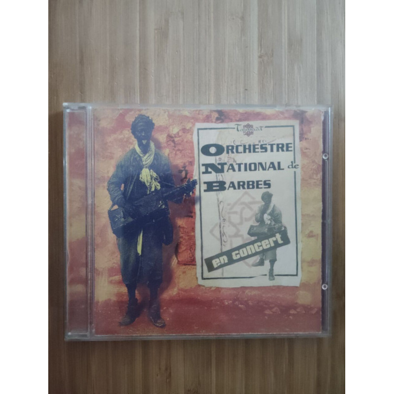 Orchestre National De Barbès - En Concert