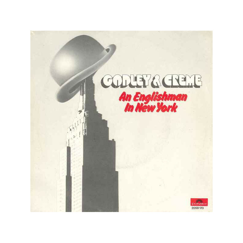 An Englishman In New York