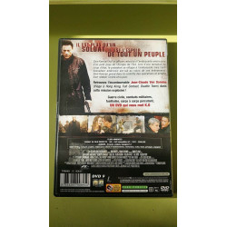 DVD - Ultime Menace (Jean-Claude Van Damme)