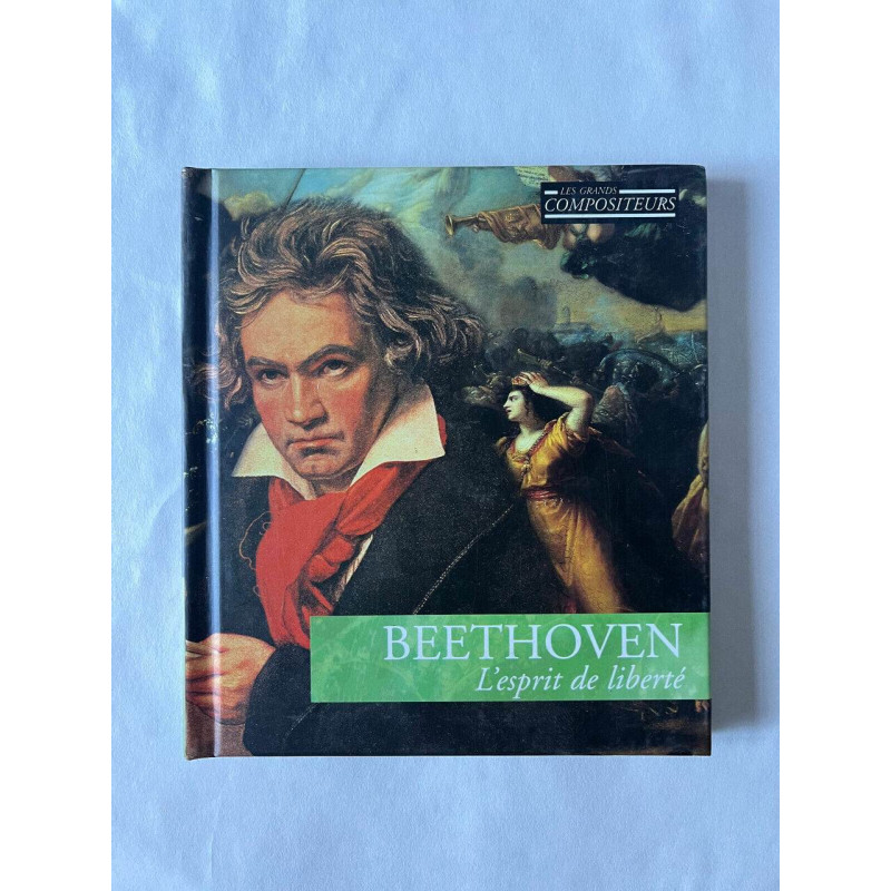 beethoven L'esprit de liberté CD