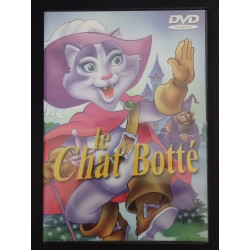 DVD - le Chat Botte