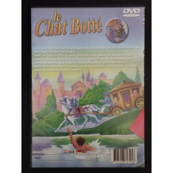 DVD - le Chat Botte