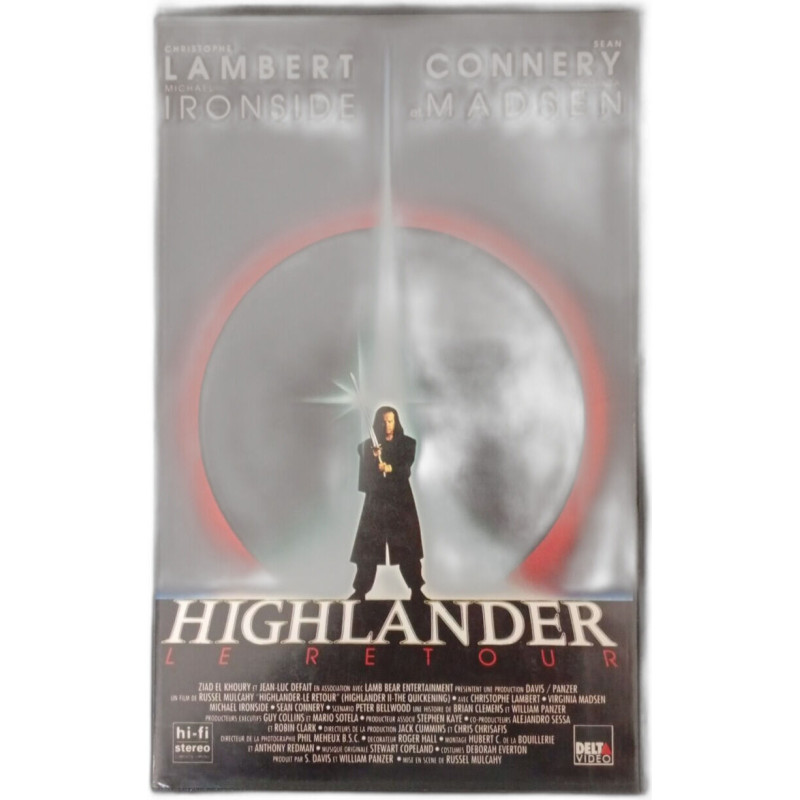 Highlander Le Retour