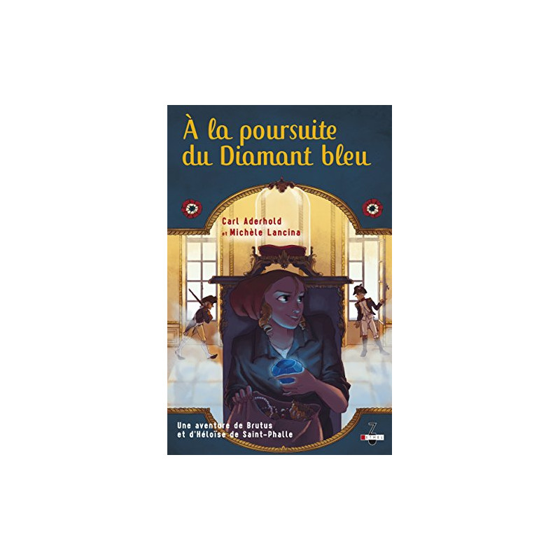 A la poursuite du diamant bleu