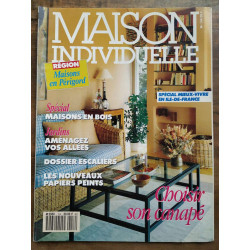 Maison Individuelle n154 février mars 1993