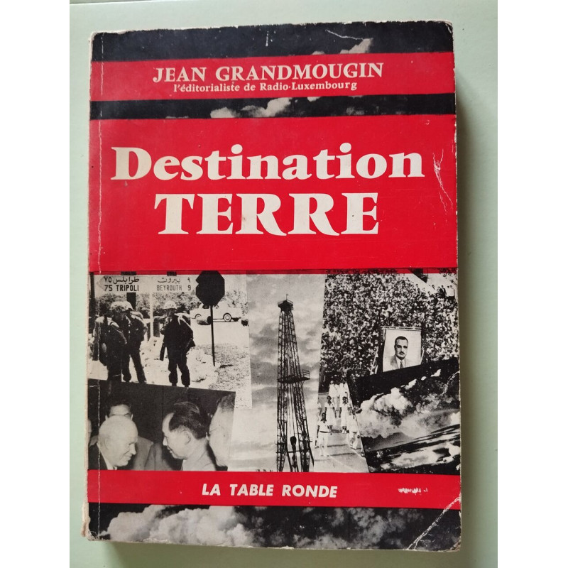 Destination terre