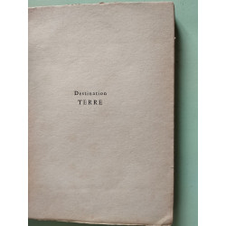 Destination terre