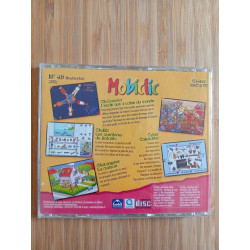 Mobiclic nº45 - l'école aux 4 coins du monde