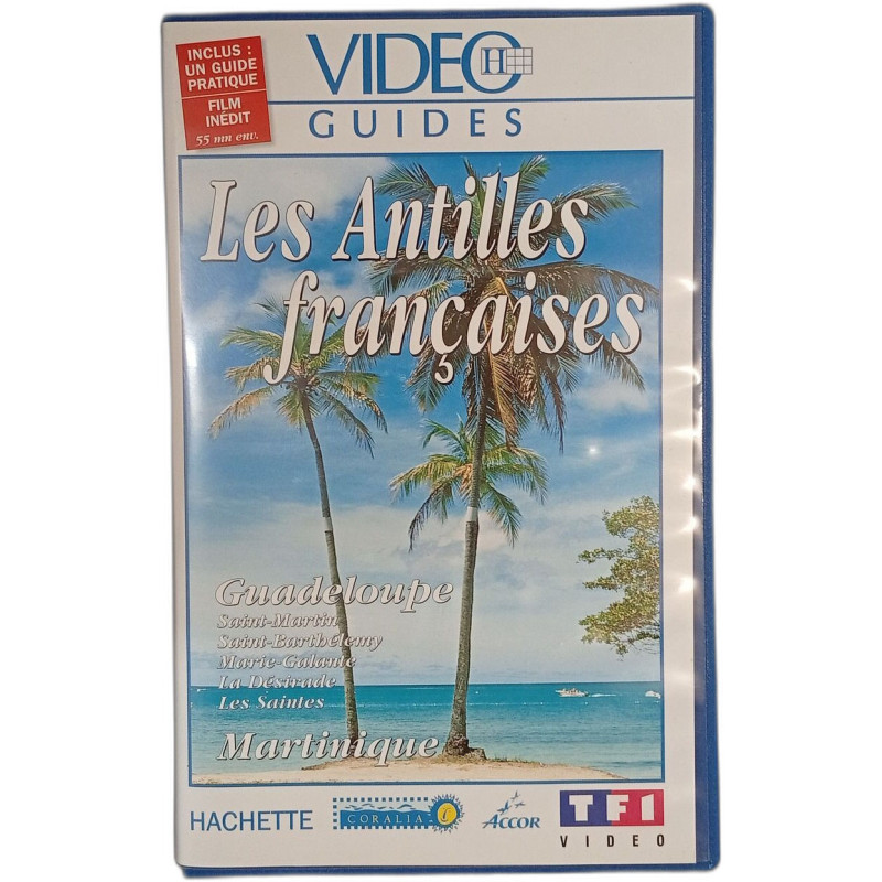 Les antilles françaises