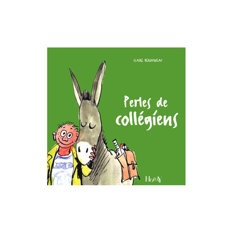 Perles de collégiens