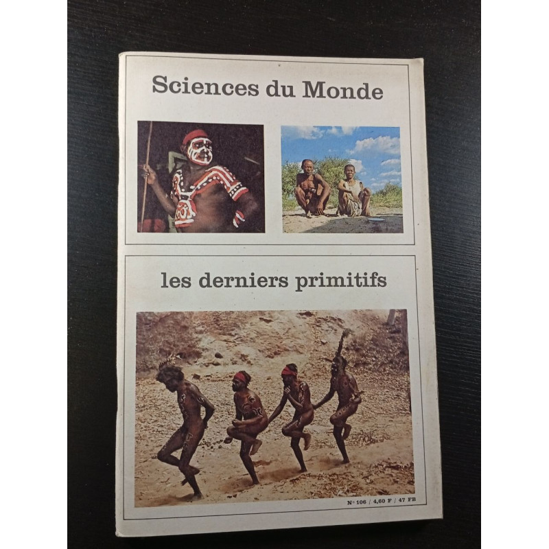 Sciences du Monde n°106