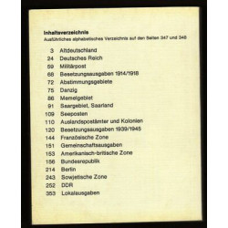 deutschland katalog philex color 19751976 Deutsche Bundespost...