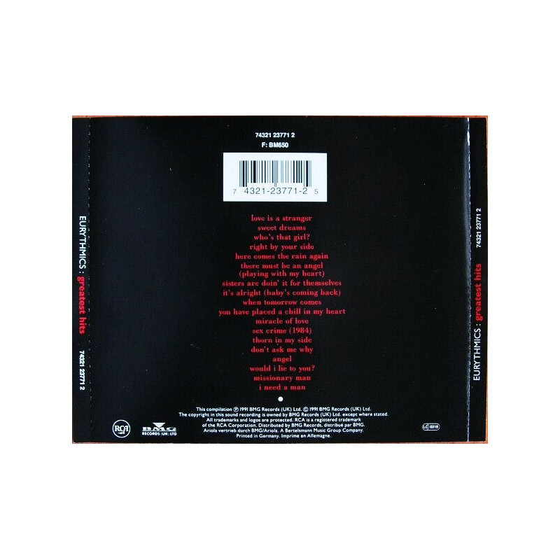 Greatest Hits