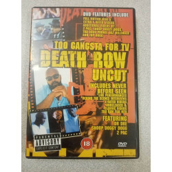 DVD Musique - Two gangsta for TV