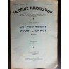 La petite illustration N 670 Roman N 312 14 Avril 1934