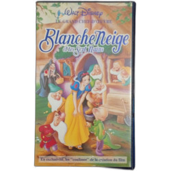 Blanche Neige et les Sept Nains