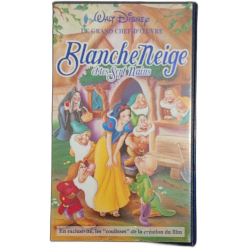 Blanche Neige et les Sept Nains