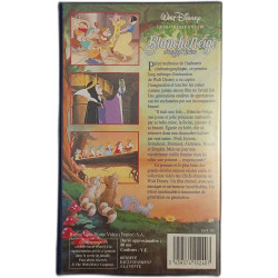 Blanche Neige et les Sept Nains