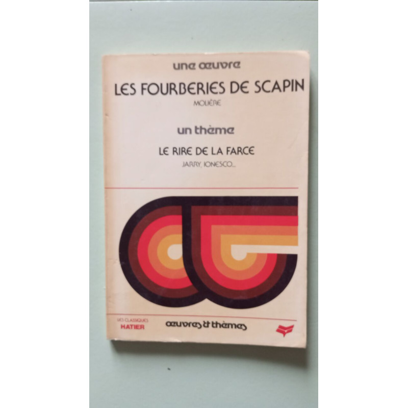 Les Fourberies de Scapin