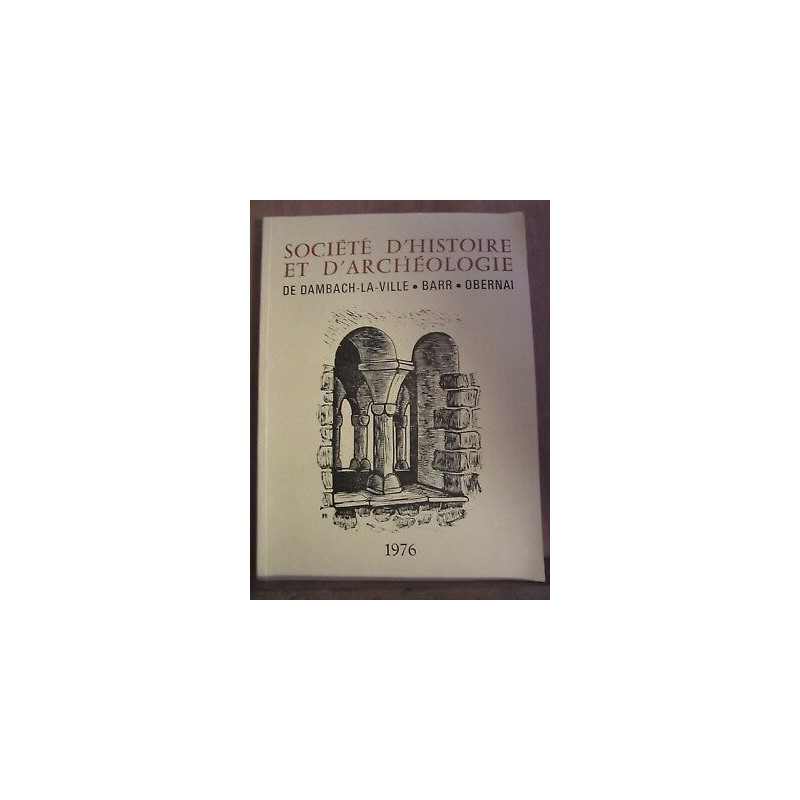 de dambach la villebarrobernai