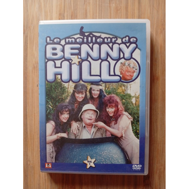 Le Meilleur de Benny Hill - Vol.1