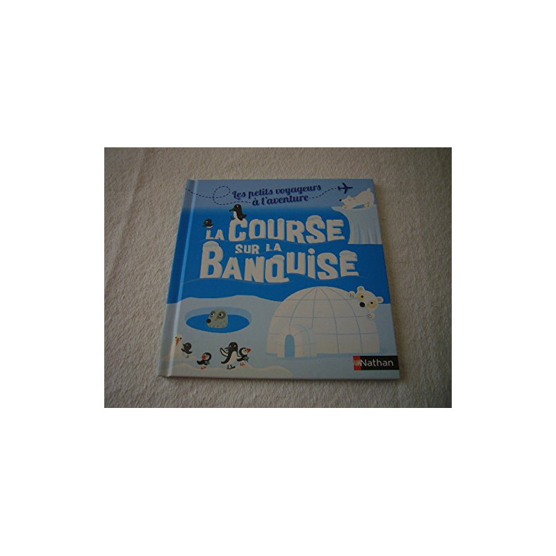 La course sur la banquise