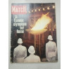 Paris Match - La flamme olympique sur Rome