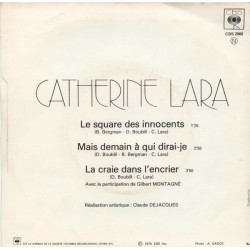 Le Square Des Innocents