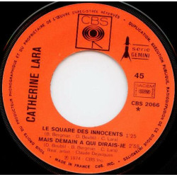 Le Square Des Innocents