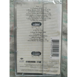 Nougaro L'enfant Phare Cassette Audio-K7 NEUVE SOUS BLISTER