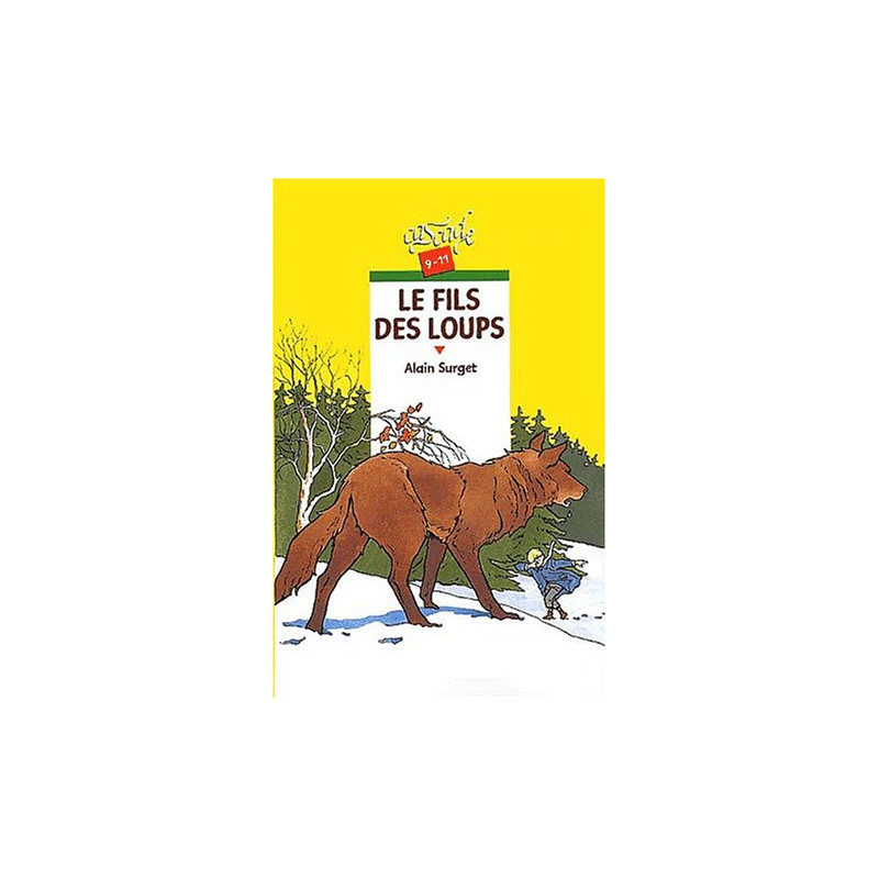 Le fils des loups