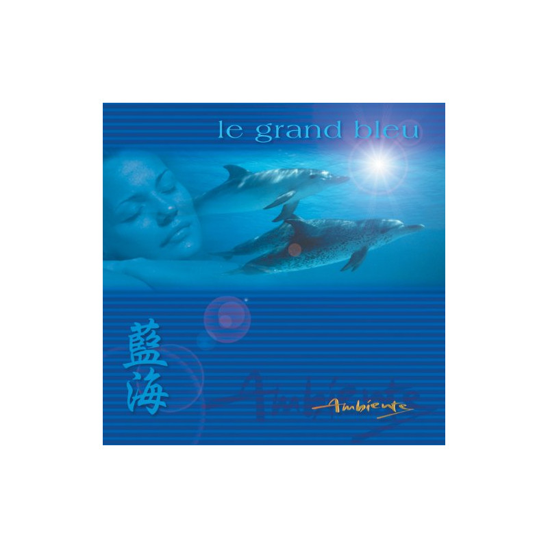 Le Grand Bleu [Import allemand]