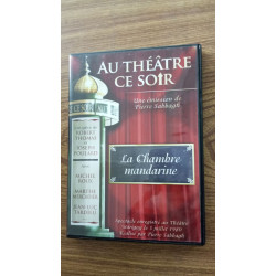 Au théâtre ce soir - la chambre mandarine