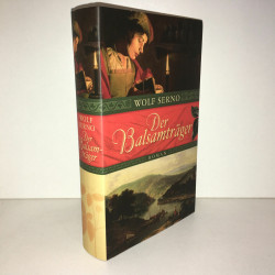 DER balsamträger Roman