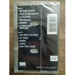 Font et Val Vingt Ans De Finesse Vol 4 Cassette Audio-K7 NEUVE...
