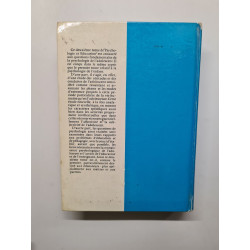 PSYCHOLOGIE ET ÉDUCATION tome II: L'ADOLESCENT