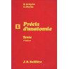 Precis d'Anatomie Tome 1 ( Atlas)