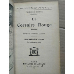 Le corsaire rouge