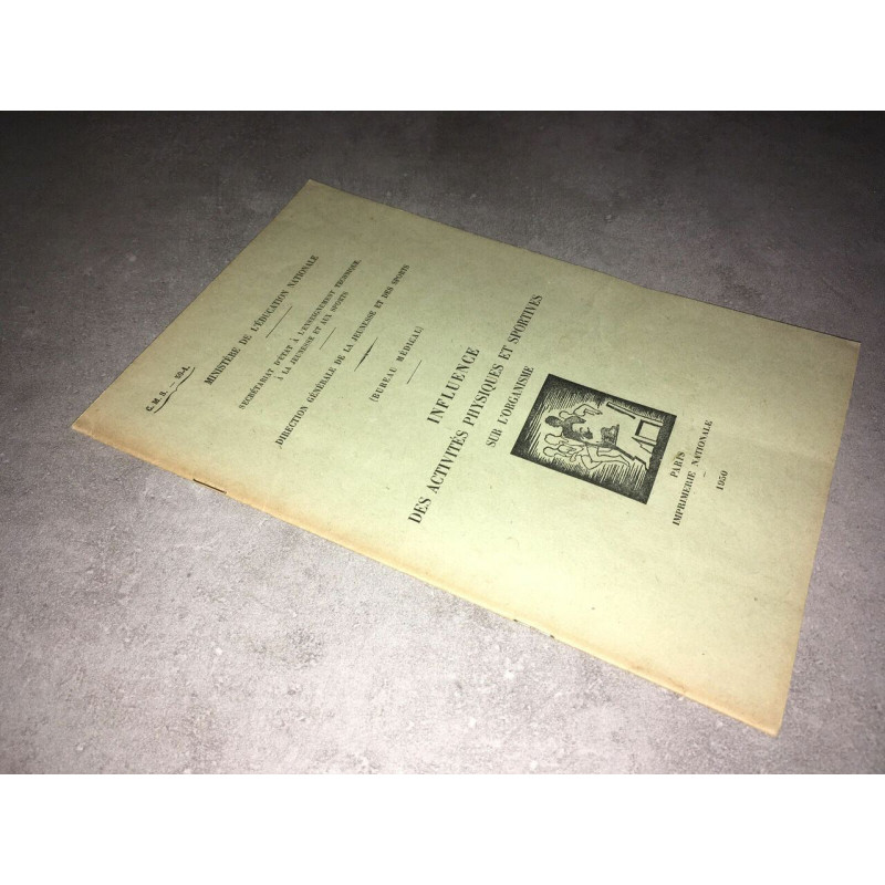 Médecine INFLUENCE DES ACTIVITES PHYSIQUES ET SPORTIVES SUR ORGANISME