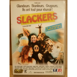Slackers DVD