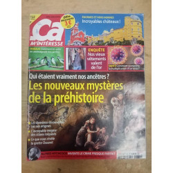 Ça M'intéresse nº 470 / Avril 2020