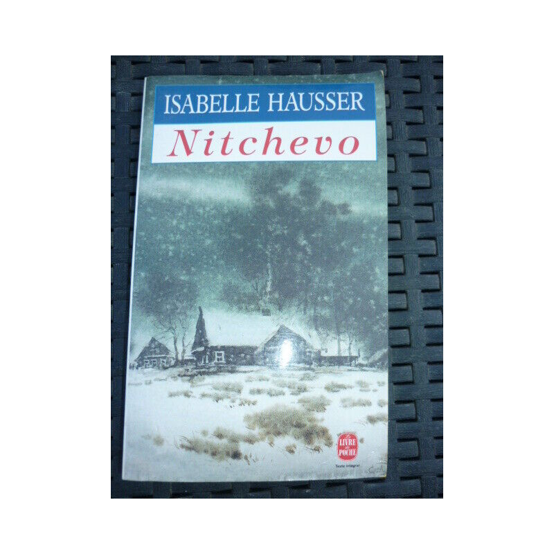 Nitchevo Le livre de poche