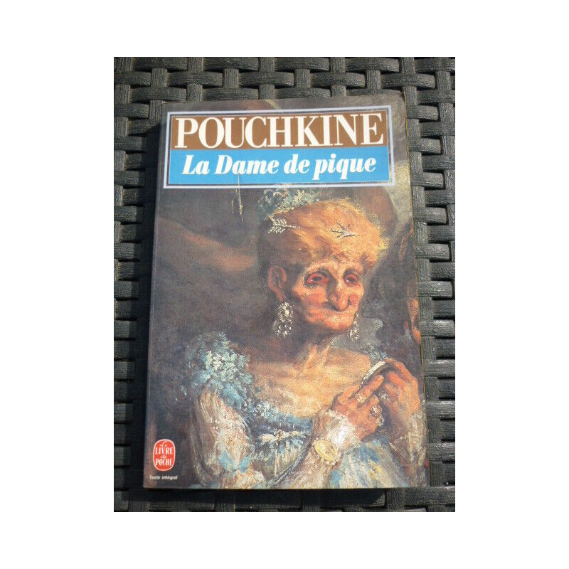 La Dame de pique