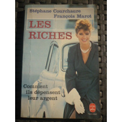 s courchaure f Marot LES RICHES Le livre de poche