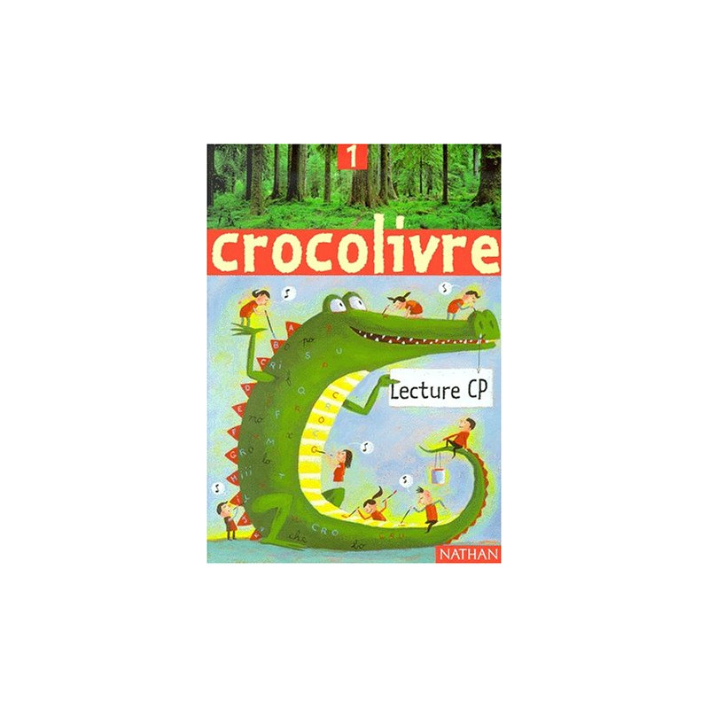 Lecture CP livre + magazine numéro 1